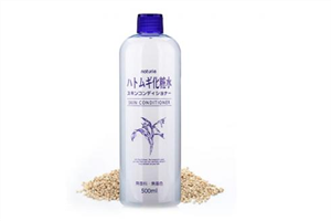 薏仁水有什么作用？naturie薏仁水