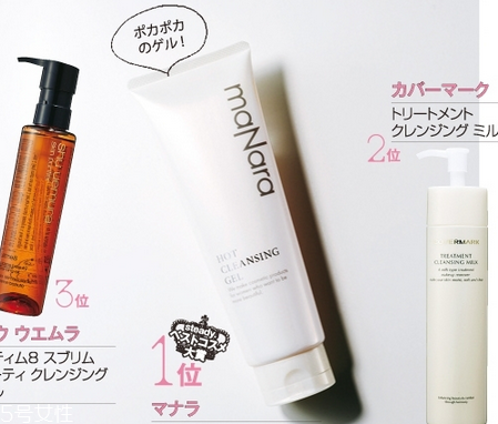 日本最受歡迎的護膚品牌有哪些？日本護膚品品牌大全