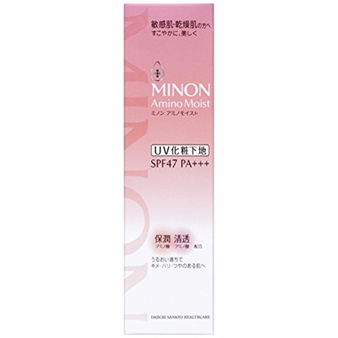 minon氨基酸水乳日本價格多少錢？minon明星產品推薦