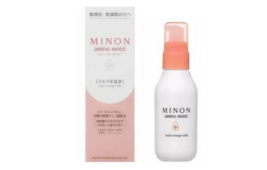 minon氨基酸水乳日本價格多少錢？minon明星產品推薦
