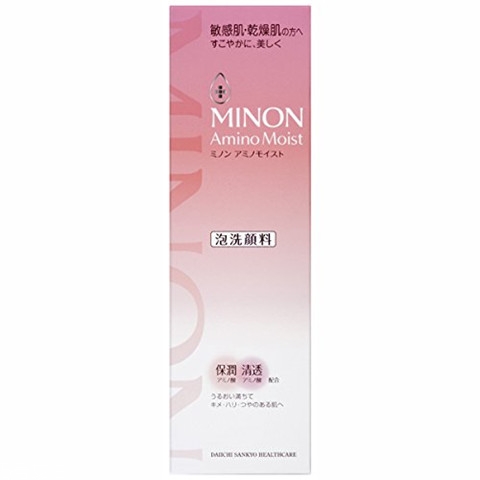 minon氨基酸水乳日本價格多少錢？minon明星產品推薦