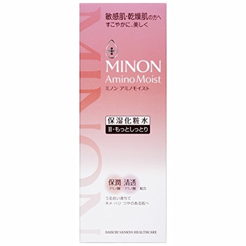 minon氨基酸水乳日本價格多少錢？minon明星產品推薦