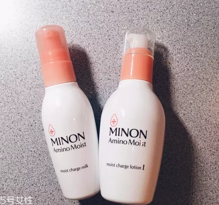 minon氨基酸水乳日本價格多少錢？minon明星產品推薦