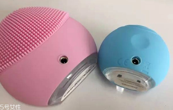 luna潔面儀會把角質洗薄嗎 luna mini2和go的區別
