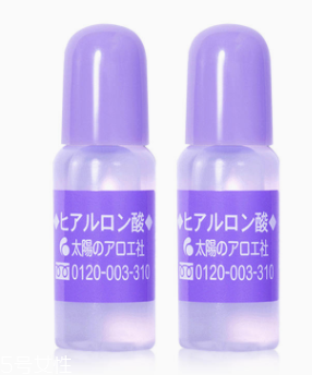 太陽社玻尿酸好用嗎？一滴就鎖水