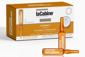 lacabine安瓶什么功效？深度測(cè)評(píng)抗氧化效果