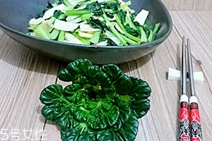 塔菜的營養價值和功效作用
