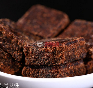 阿膠黑糖和紅糖的區別 區別不是很大