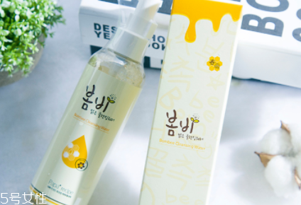 papa recipe春雨卸妝水怎么用？濕敷10秒即可
