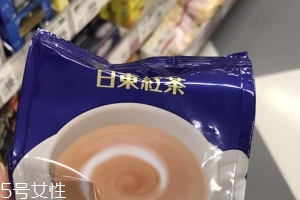 日東紅茶好喝嗎？口感一級(jí)棒
