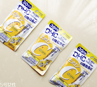 dhc維他命c怎么吃？這樣吃才對