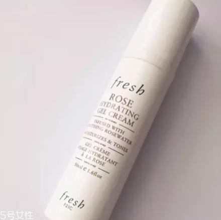 啫喱霜什么時候用？可以用作妝前保濕