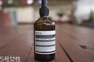 aesop新版無油保濕精華露怎么樣？油皮夏天摯愛