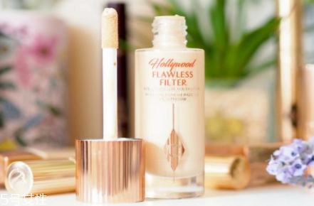 ct新品妝前高光濾鏡液怎么樣？charlotte tilbury粉底好用嗎？