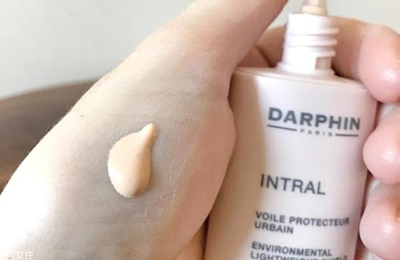 darphin隔離霜怎么樣？darphin隔離防曬霜好用嗎？