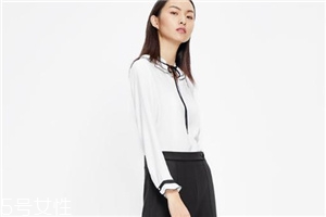 2022流行什么襯衫？美麗大方的春日女神