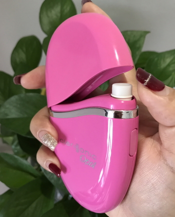 clarisonic opal科萊麗超聲波眼部導入儀怎么用？眼部小熨斗