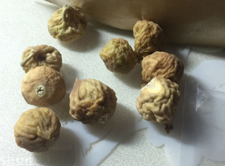 無花果干是什么味道？味道甜甜的