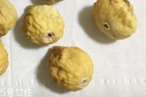 無花果干會有硫磺嗎？無良商家會這樣做