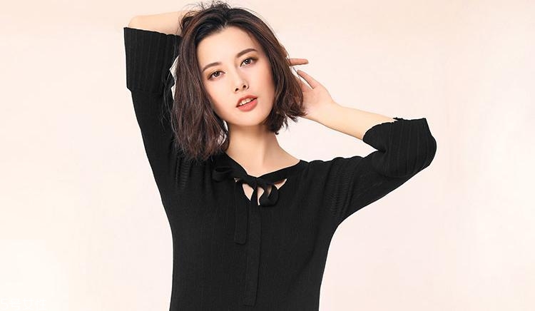 圓臉方臉適合什么扎發？2018流行少女扎發