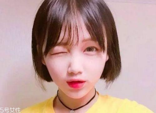 圓臉方臉適合什么扎發？2018流行少女扎發
