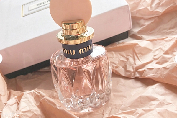 miumiu粉色香水怎么樣？miumiu2018新香水什么味道？