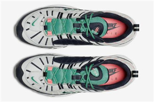 nike air max 98 south beach南海岸配色發售時間