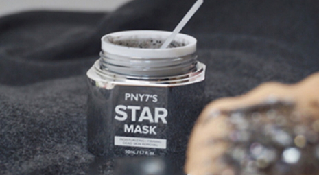 pny7s星空面膜怎么用？把星空敷臉上