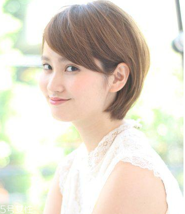 2022最火日系短發 女生日系短發發型推薦