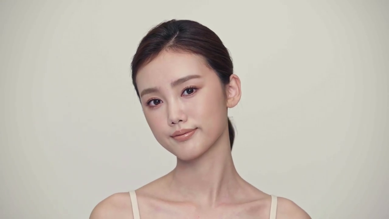 優雅裸妝教程圖解 如何畫裸妝圖解