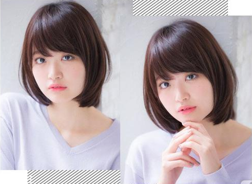2022最火日系短發 女生日系短發發型推薦
