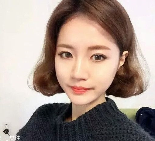 2018女生最流行的短發發型圖片 2018年春夏流行發型推薦