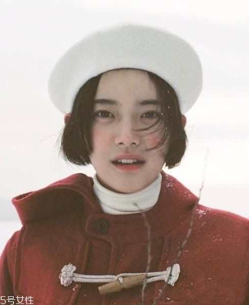2018女生最流行的短發發型圖片 2018年春夏流行發型推薦