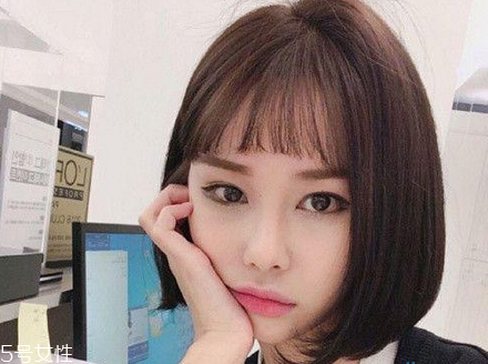 2022最火日系短發 女生日系短發發型推薦