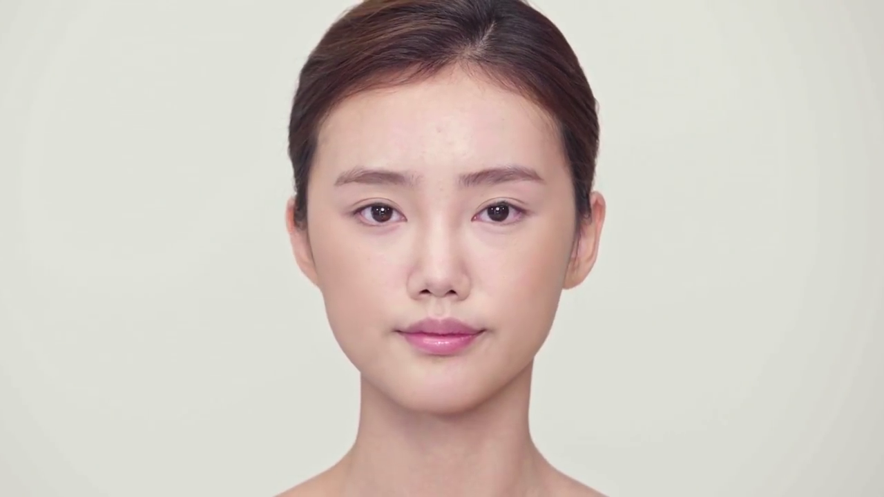 優雅裸妝教程圖解 如何畫裸妝圖解
