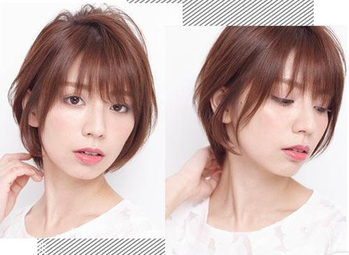 2022最火日系短發 女生日系短發發型推薦
