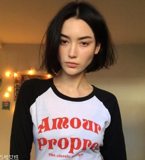 2018女生最流行的短發發型圖片 2018年春夏流行發型推薦