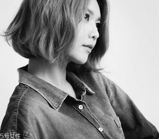 2018女生最流行的短發發型圖片 2018年春夏流行發型推薦