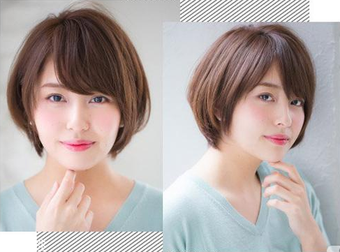 2022最火日系短發 女生日系短發發型推薦