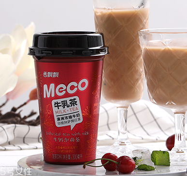香飄飄牛乳茶怎么喝？香飄飄牛乳茶喝法