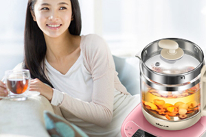 養生壺可以煮銀耳嗎？養生壺怎么煮銀耳