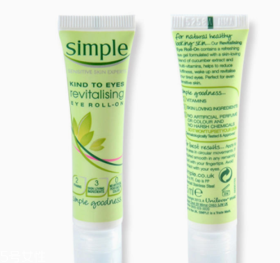 simple明星產品有哪些 英國大寶暢銷產品盤點