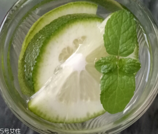 青檸檬可以減肥嗎？青檸檬減肥效果怎么樣？