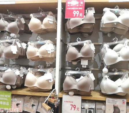 優衣庫內衣怎么樣？優衣庫內衣口碑