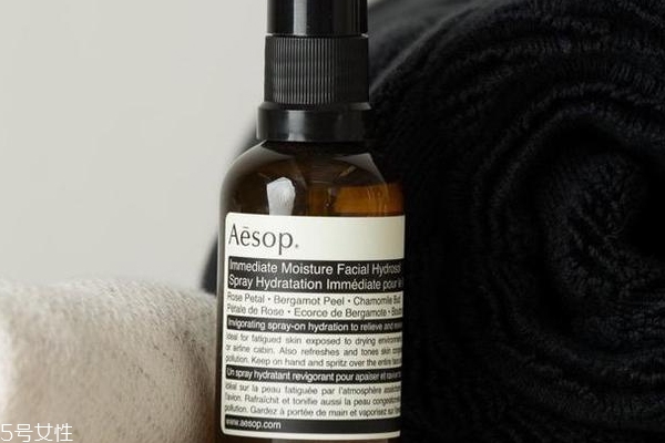 aesop伊索2018新品二重奏保濕乳液怎么樣？多少錢？