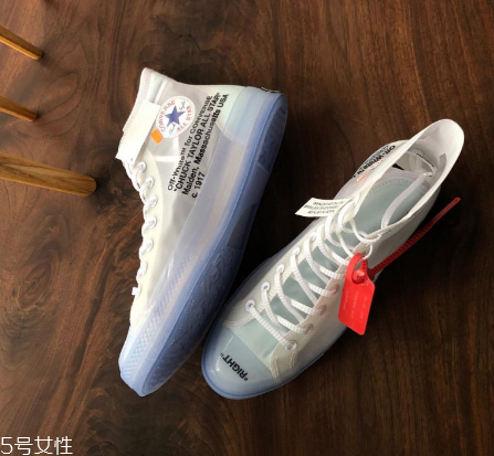converse匡威聯名off white怎么登記購買_抽簽方式