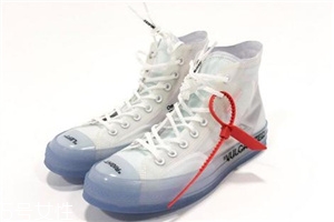 converse匡威聯(lián)名off white多少錢？