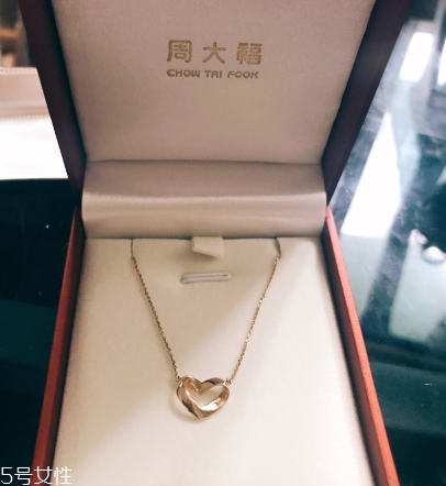 項鏈au750多少錢？項鏈au750市場價格