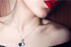 項鏈上纏上頭發怎么辦？項鏈纏上頭發怎么清理