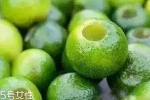 小青柑會(huì)發(fā)霉嗎？小青柑如何保存？